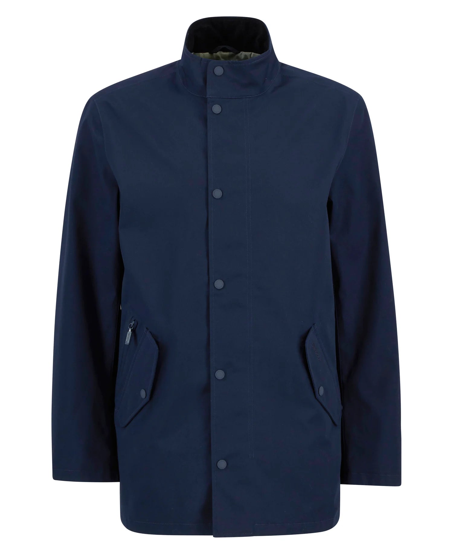 Barbour City Chelsea Waterproof Jacket in Navy MWB1106NY71