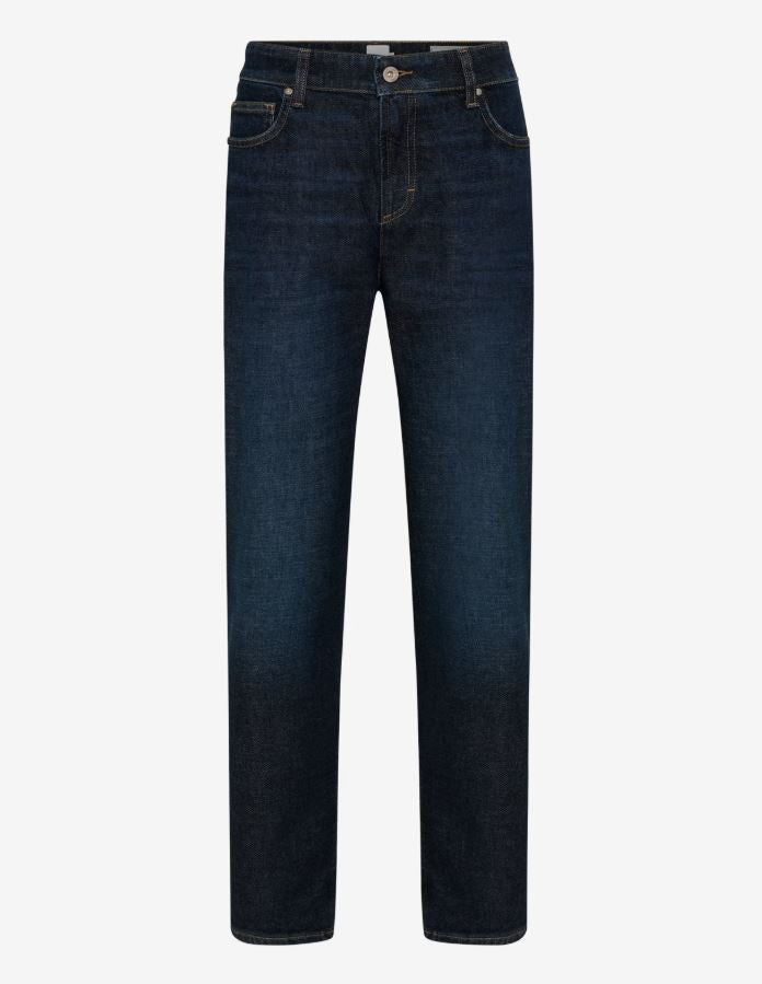 Brax Madison S Straight Fit Jean Indigo 09-6303