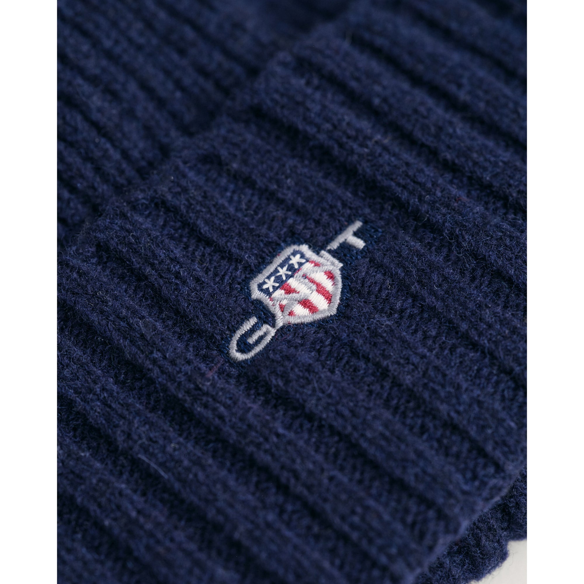 GANT Shield Wool Beanie 9910023