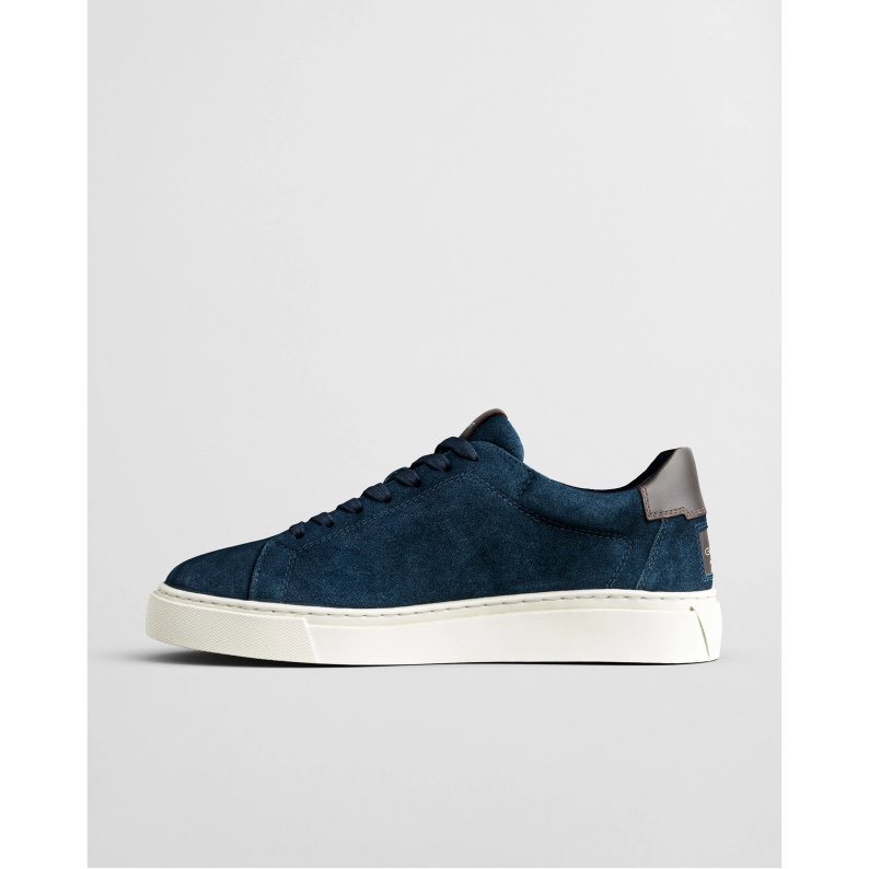 GANT McJulien Suede Sneakers – Marine
