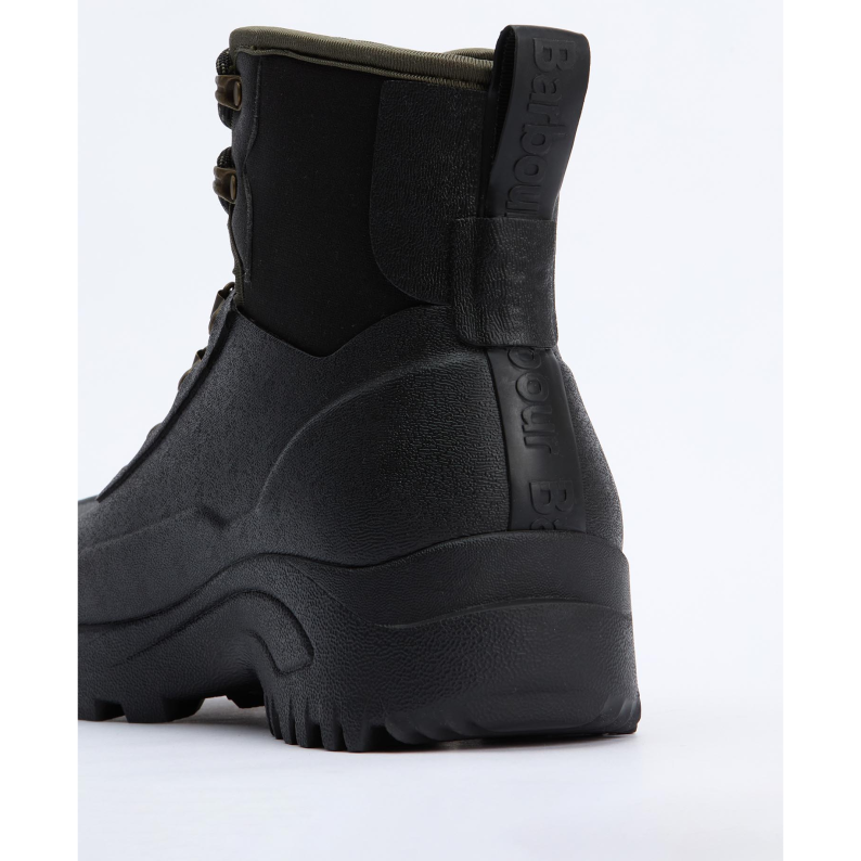 Barbour Marlow Lace-Up Wellingtons MRF0044BK118