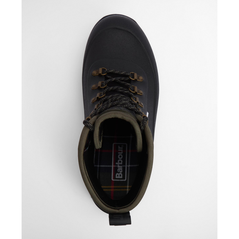 Barbour Marlow Lace-Up Wellingtons MRF0044BK118