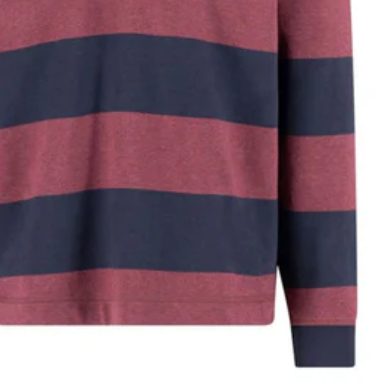 Fynch-Hatton Striped Rugby Top 15141363