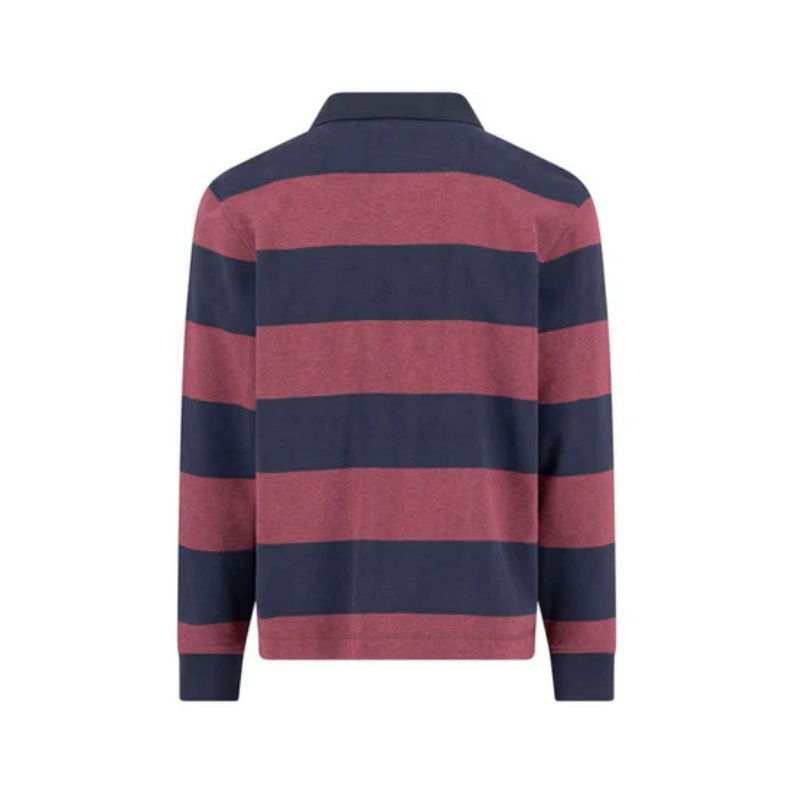 Fynch-Hatton Striped Rugby Top 15141363