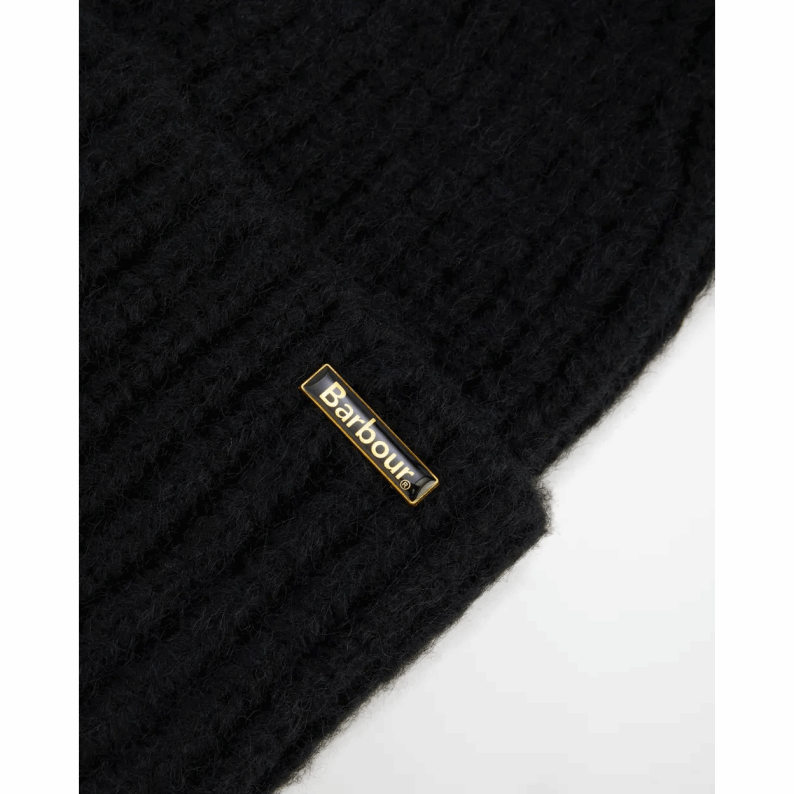 Barbour Meryl Beanie Chunky Knitted Hat