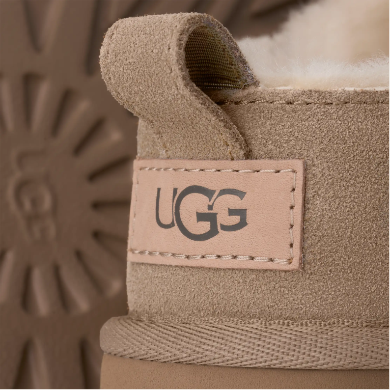 UGG® Classic Micro Sheepskin Boot in Sand