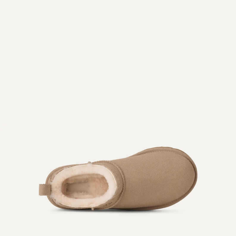 UGG® Classic Micro Sheepskin Boot in Sand