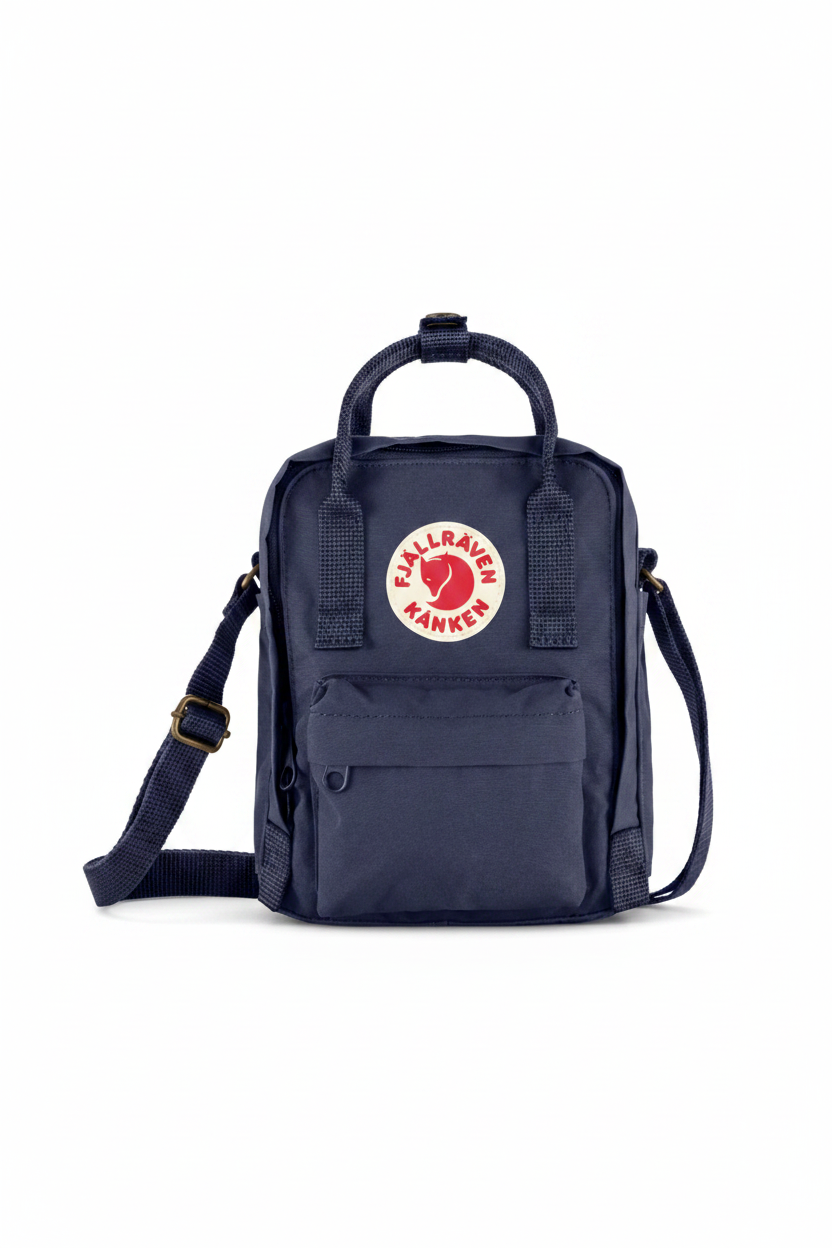 Fjällräven Kånken Sling Bag - Midnight Purple