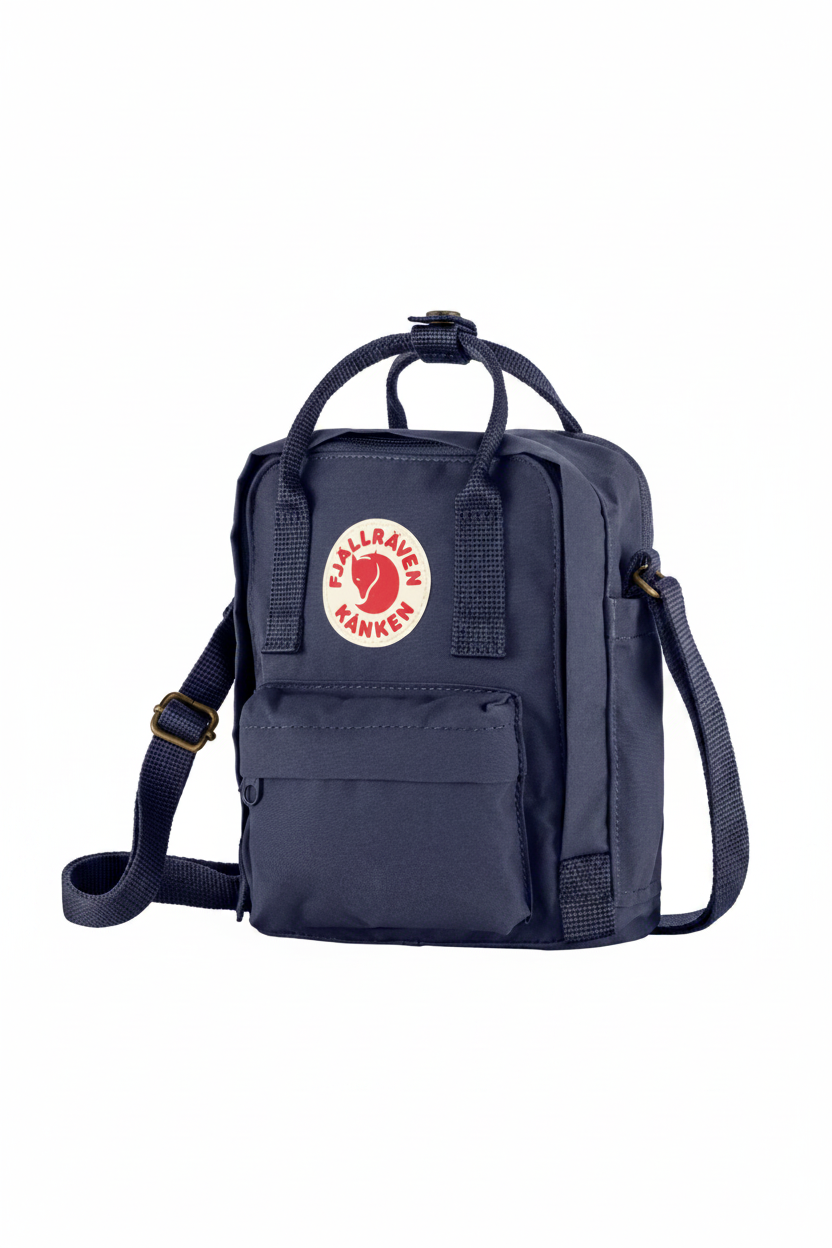 Fjällräven Kånken Sling Bag - Midnight Purple