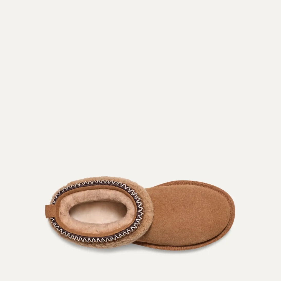 UGG® Classic Ultra Mini Maxi Curly Chestnut 1158263