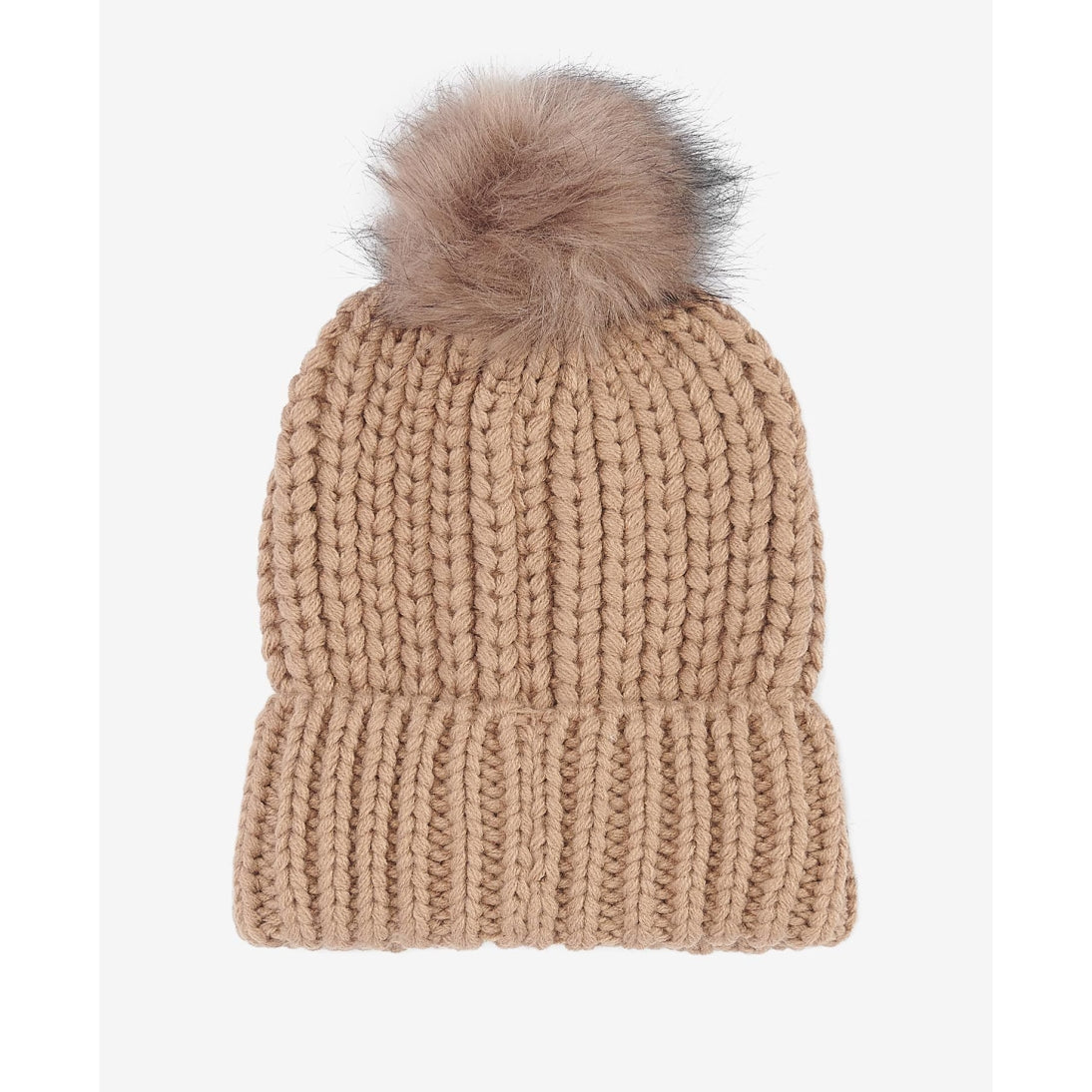 Barbour Saltburn Beanie Bobble Hat