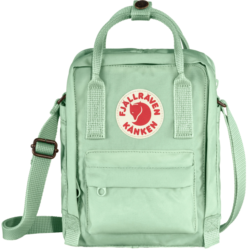 Fjällräven Kånken Sling Bag - Mint