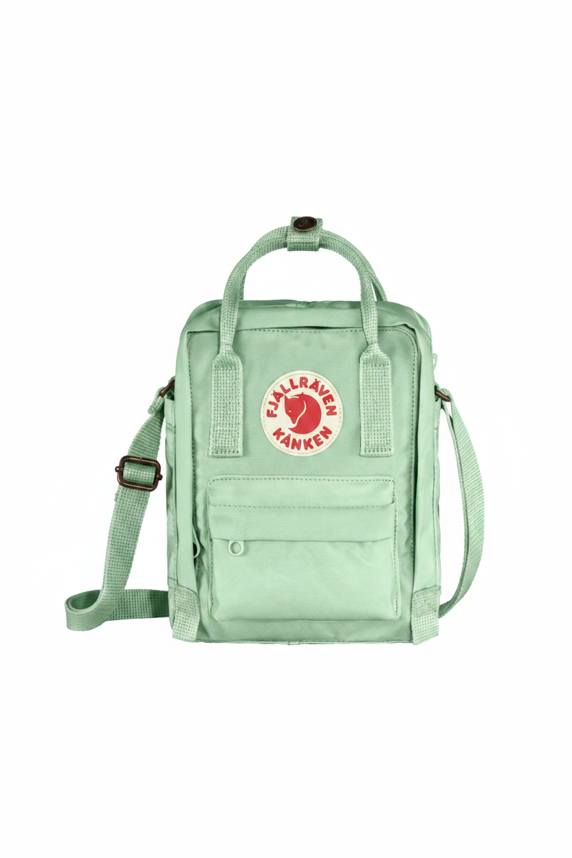 Fjällräven Kånken Sling Bag - Mint