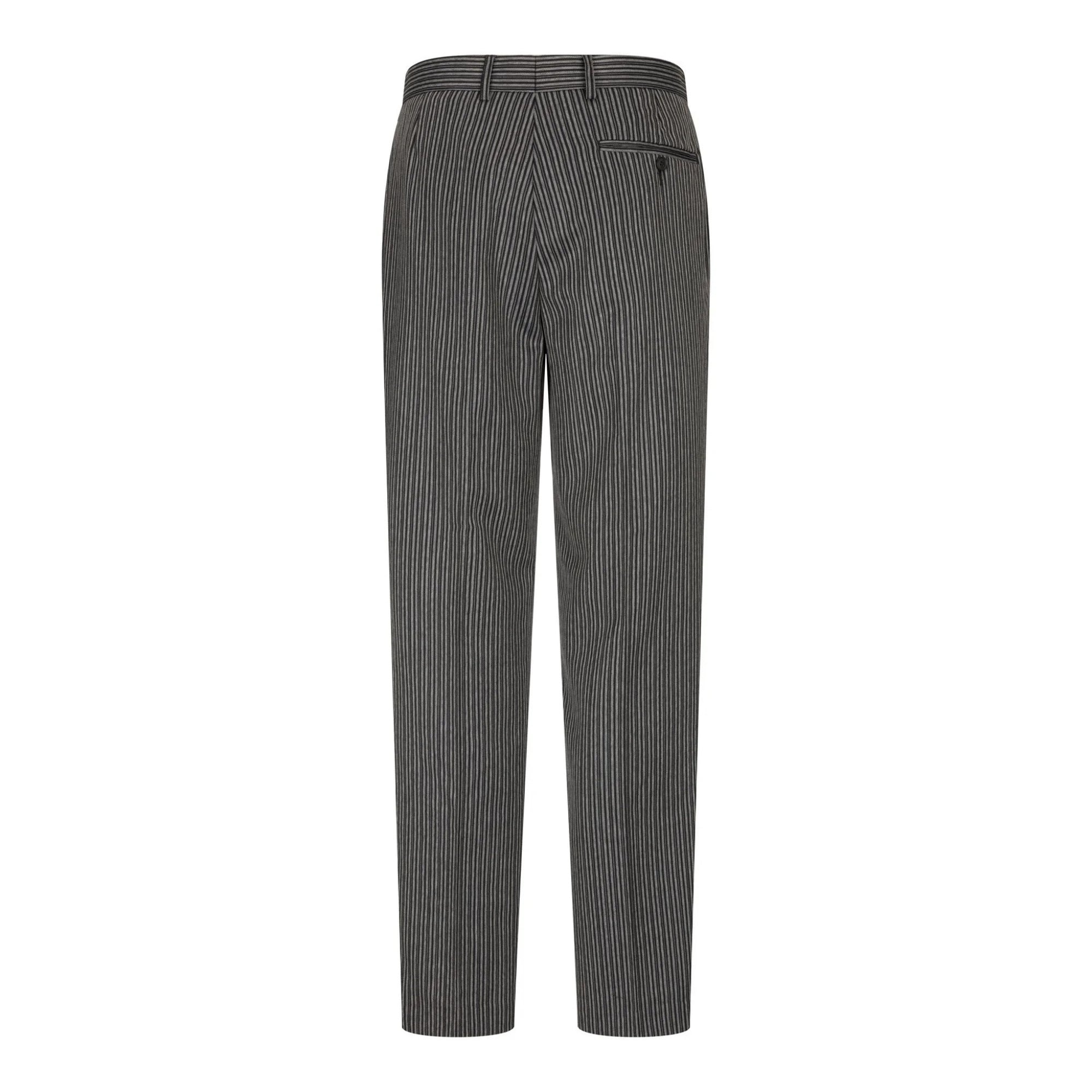 Stuncroft Masonic Stripe Trousers E4T0479