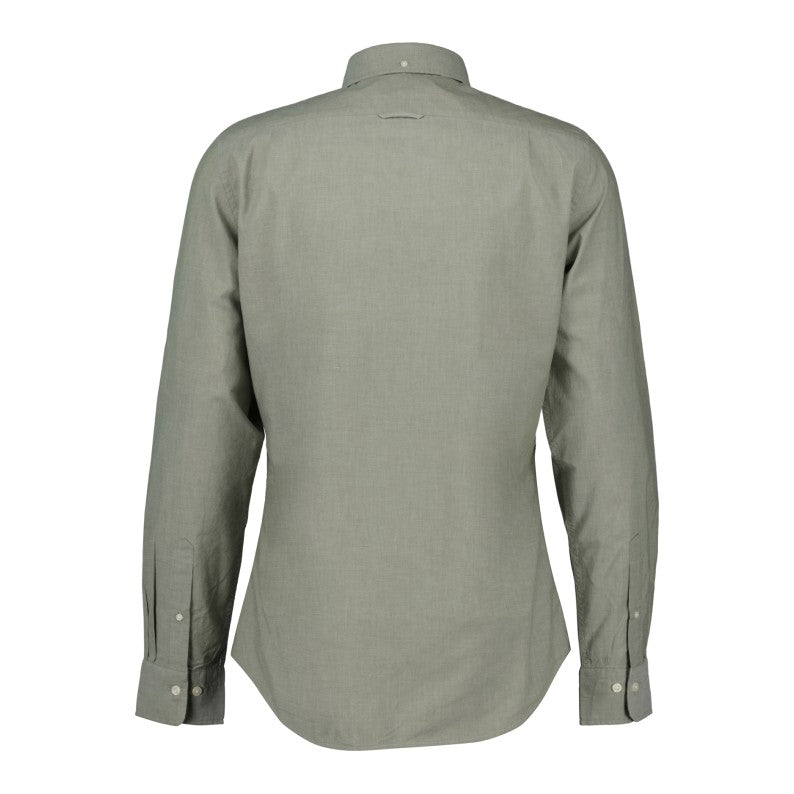 GANT Slim Fit Classic Poplin Shirt