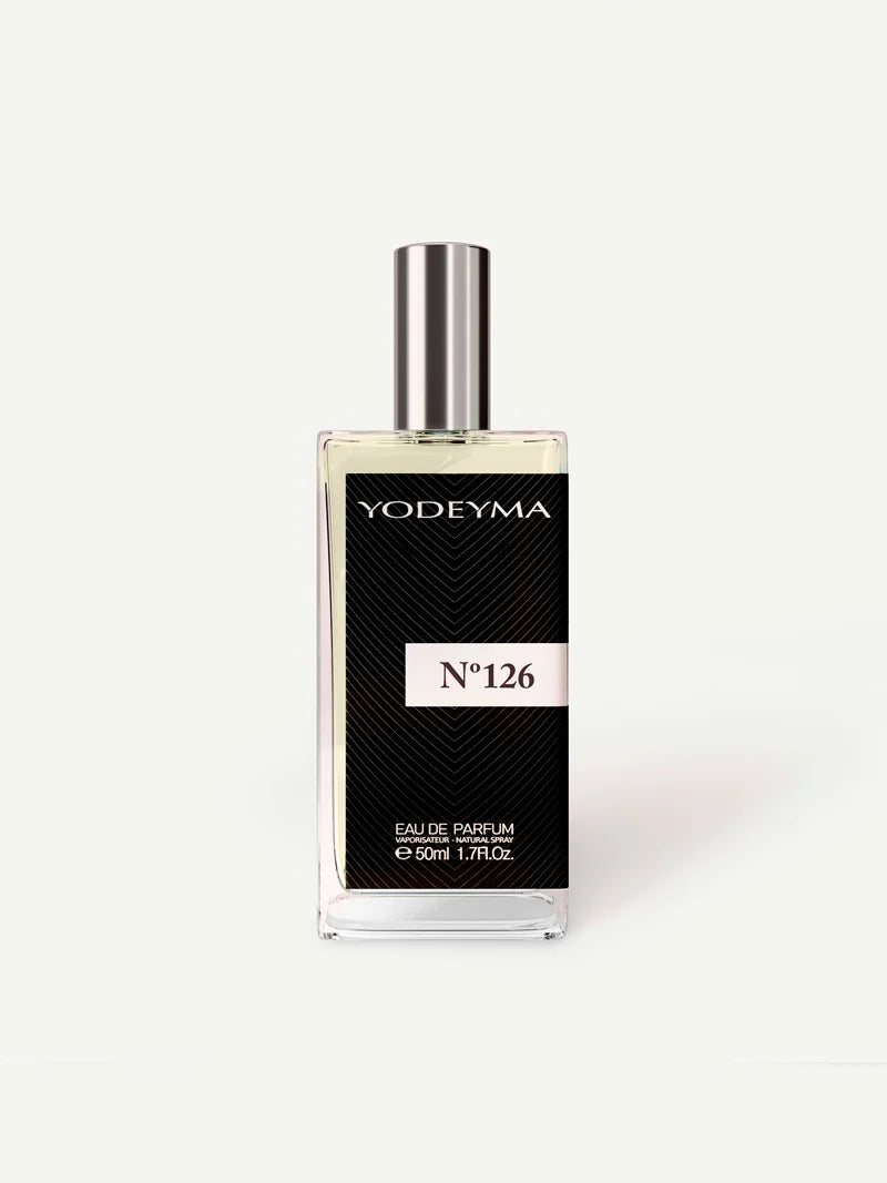 Nº 126 Eau De Parfum 100ml Inspired by Dior´s Homme Cologne