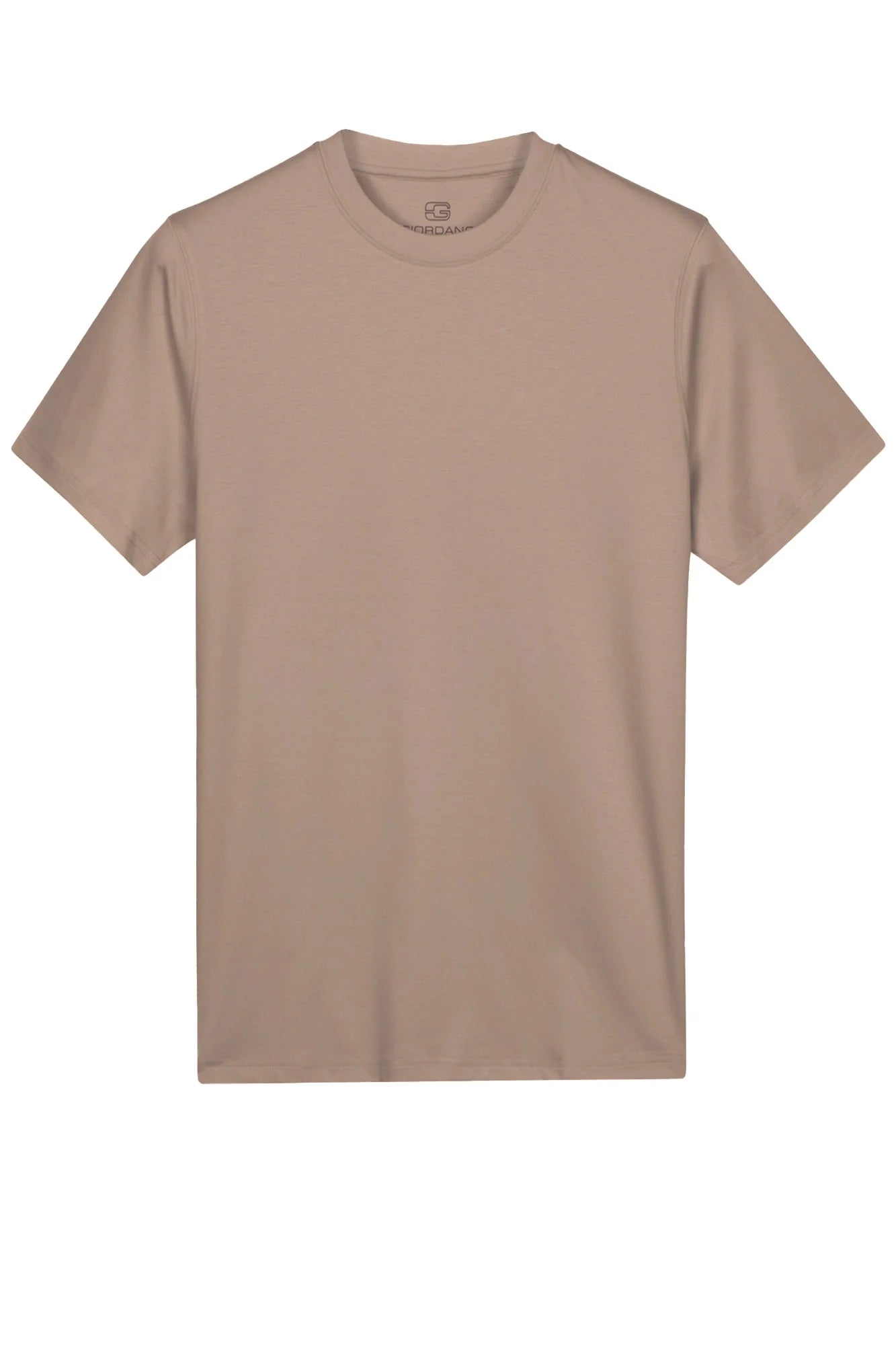 Giordano Luca Liquid Supima Cotton T-shirt in Kit