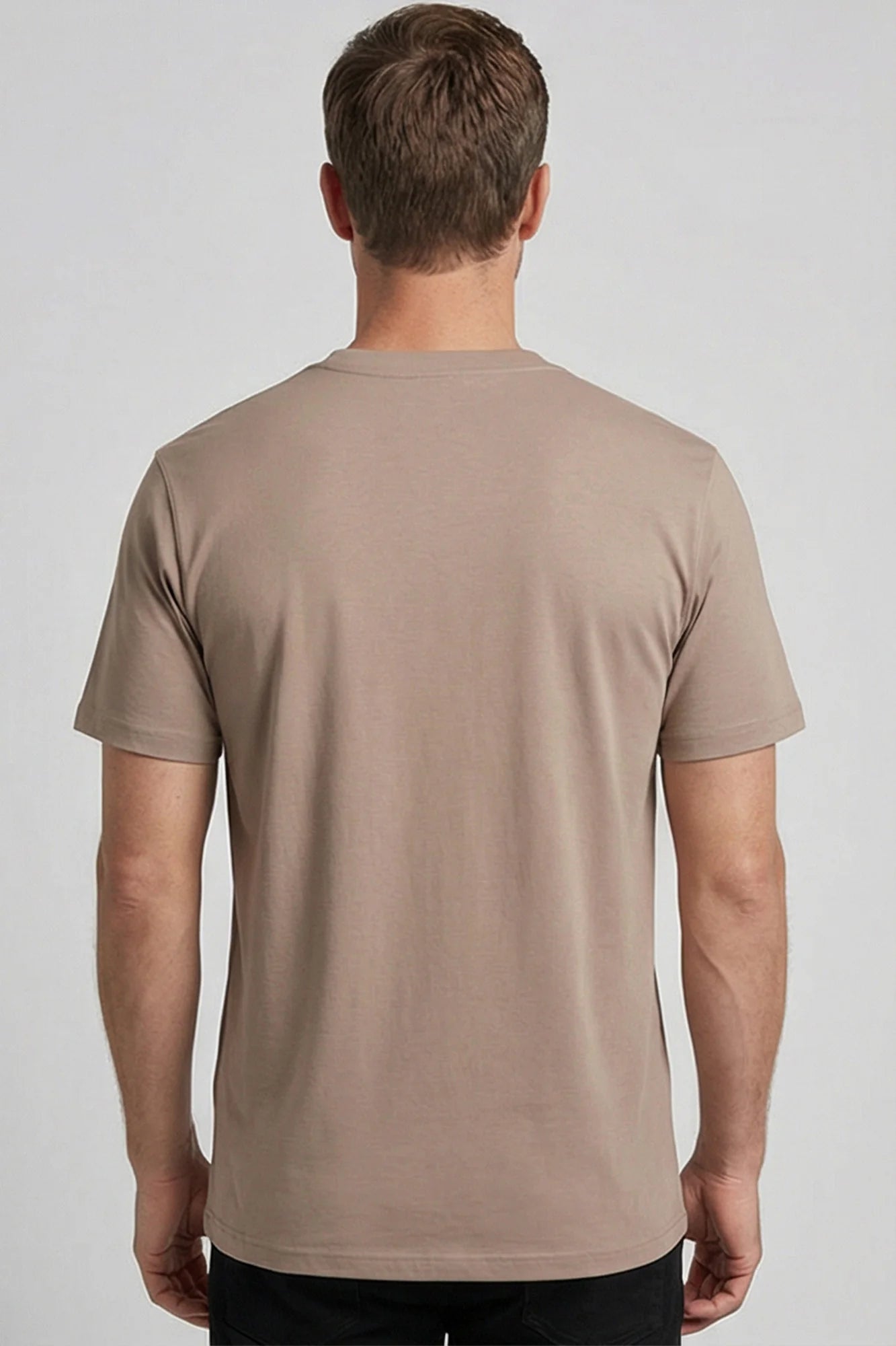 Giordano Luca Liquid Supima Cotton T-shirt in Kit
