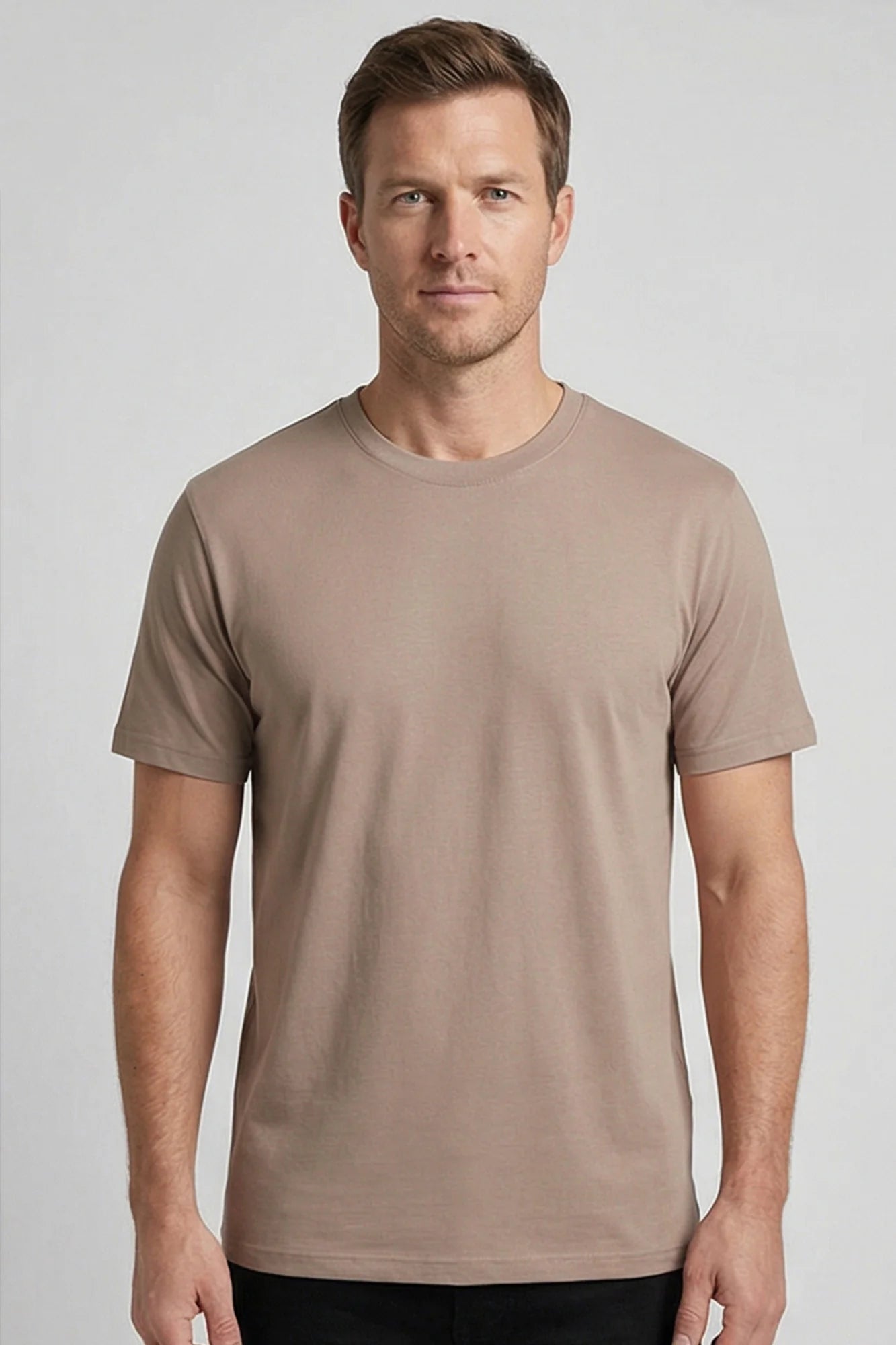 Giordano Luca Liquid Supima Cotton T-shirt in Kit
