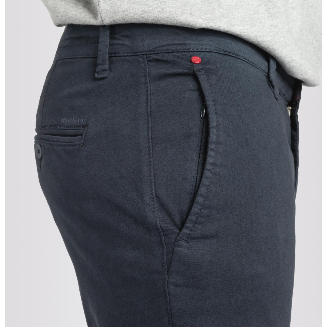 MAC Ultimate Drivers Pants Stretch Chino Navy