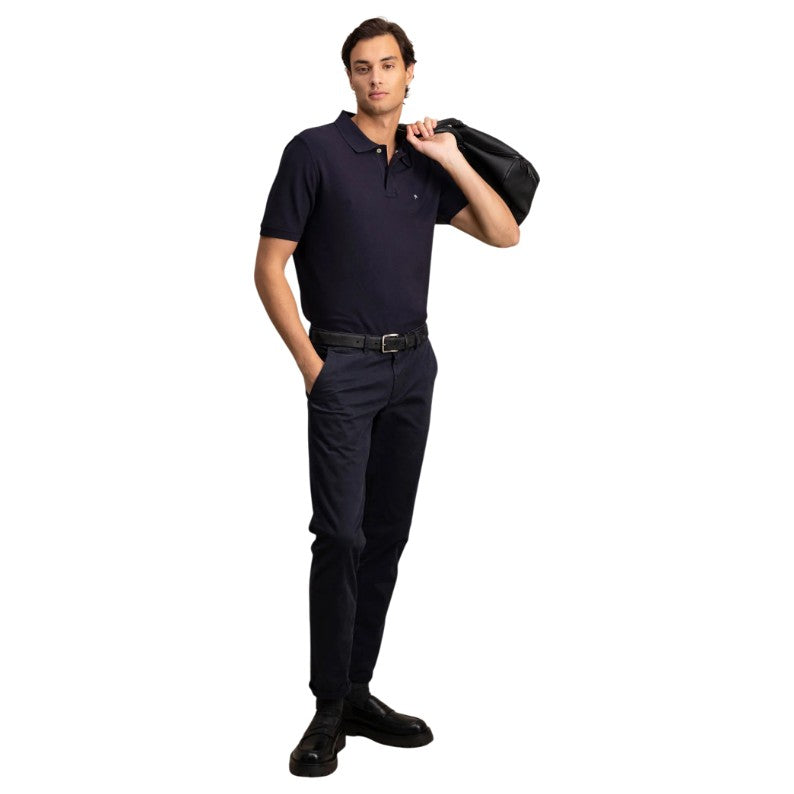 Fynch-Hatton Premium Piqué Polo