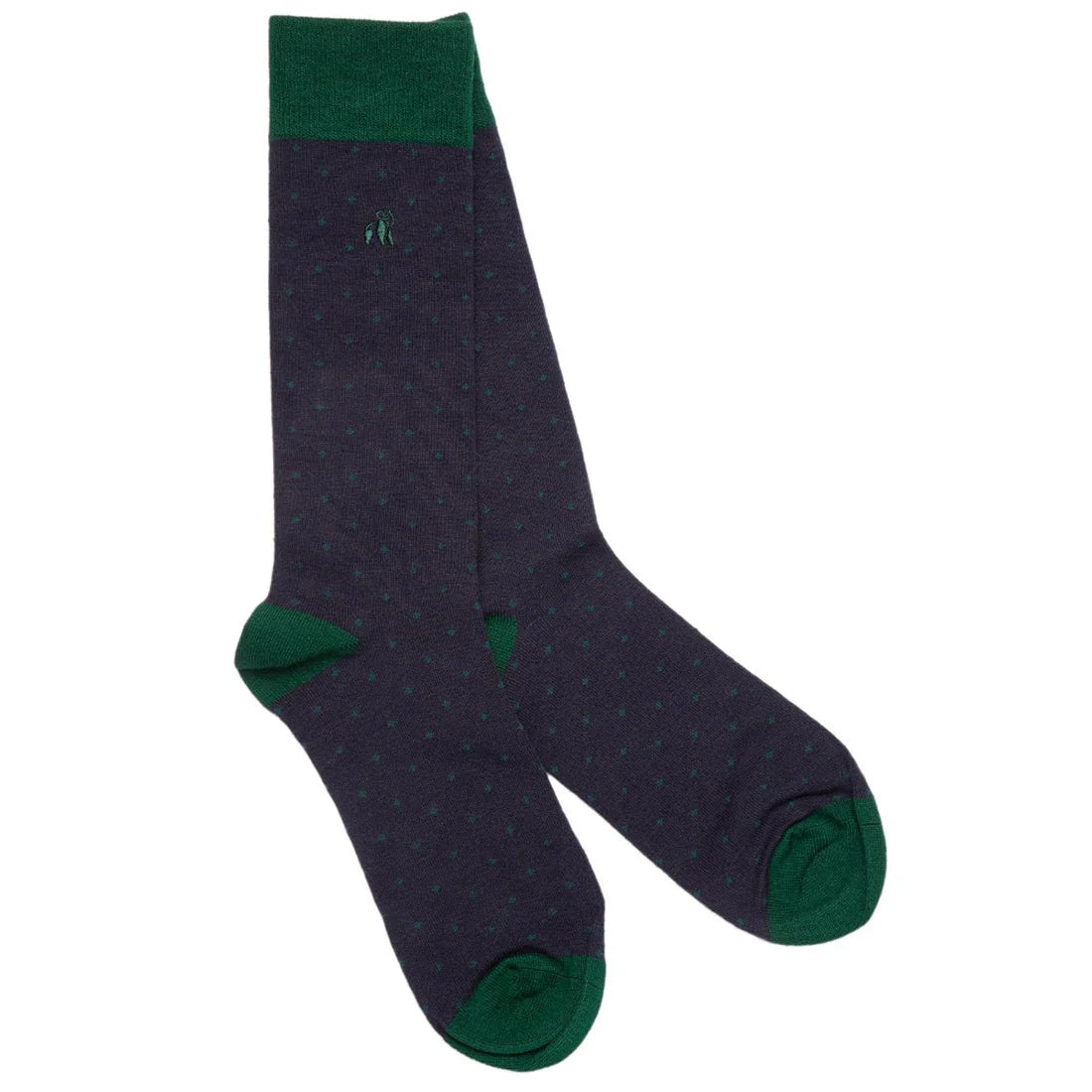 Swole Panda Bamboo Socks One Size Various Colours