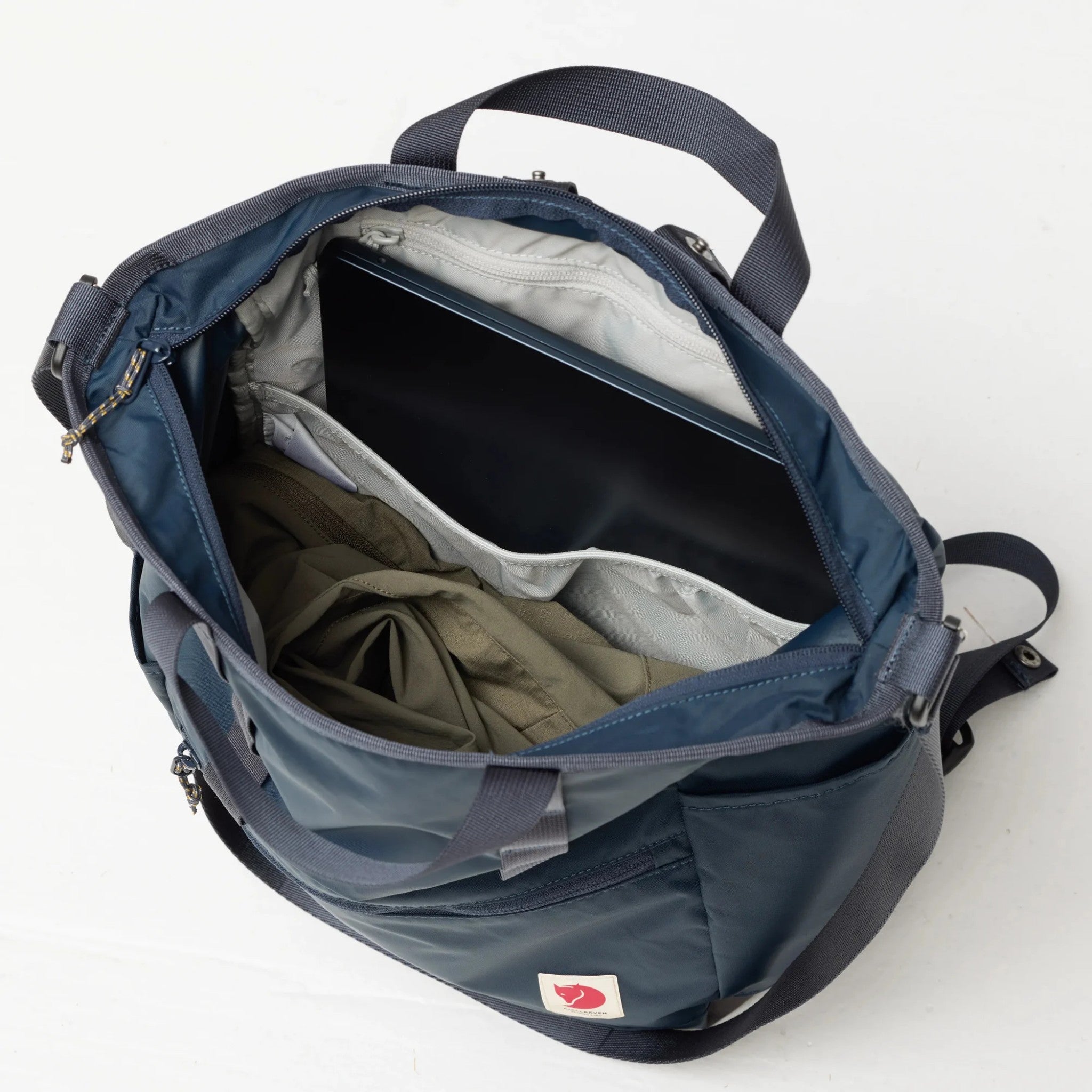 Fjällräven High Coast Totepack in Navy – Jepsons