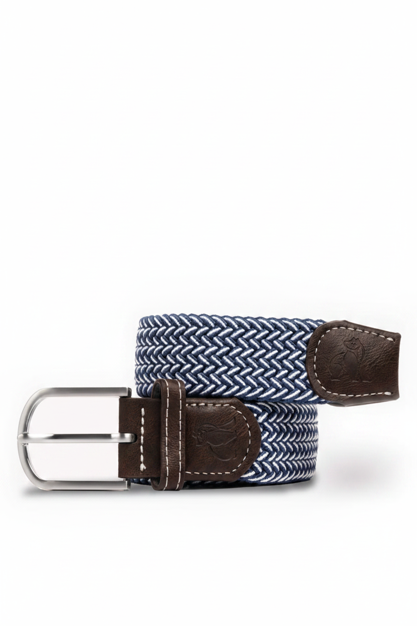 Swole Panda Repreve Woven Stretch Belt