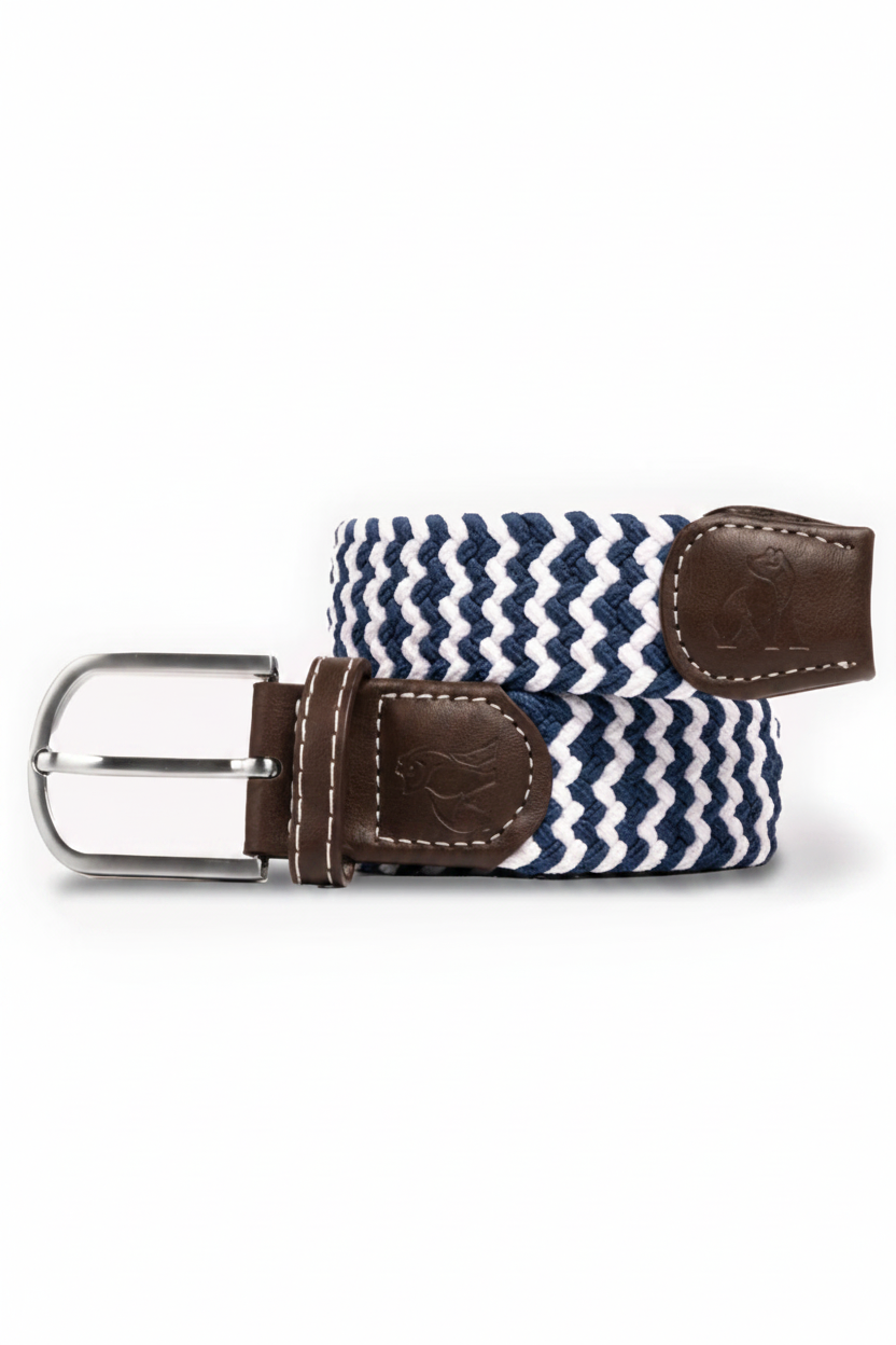 Swole Panda Repreve Woven Stretch Belt