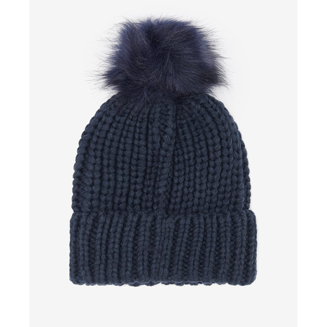 Barbour Saltburn Beanie Bobble Hat