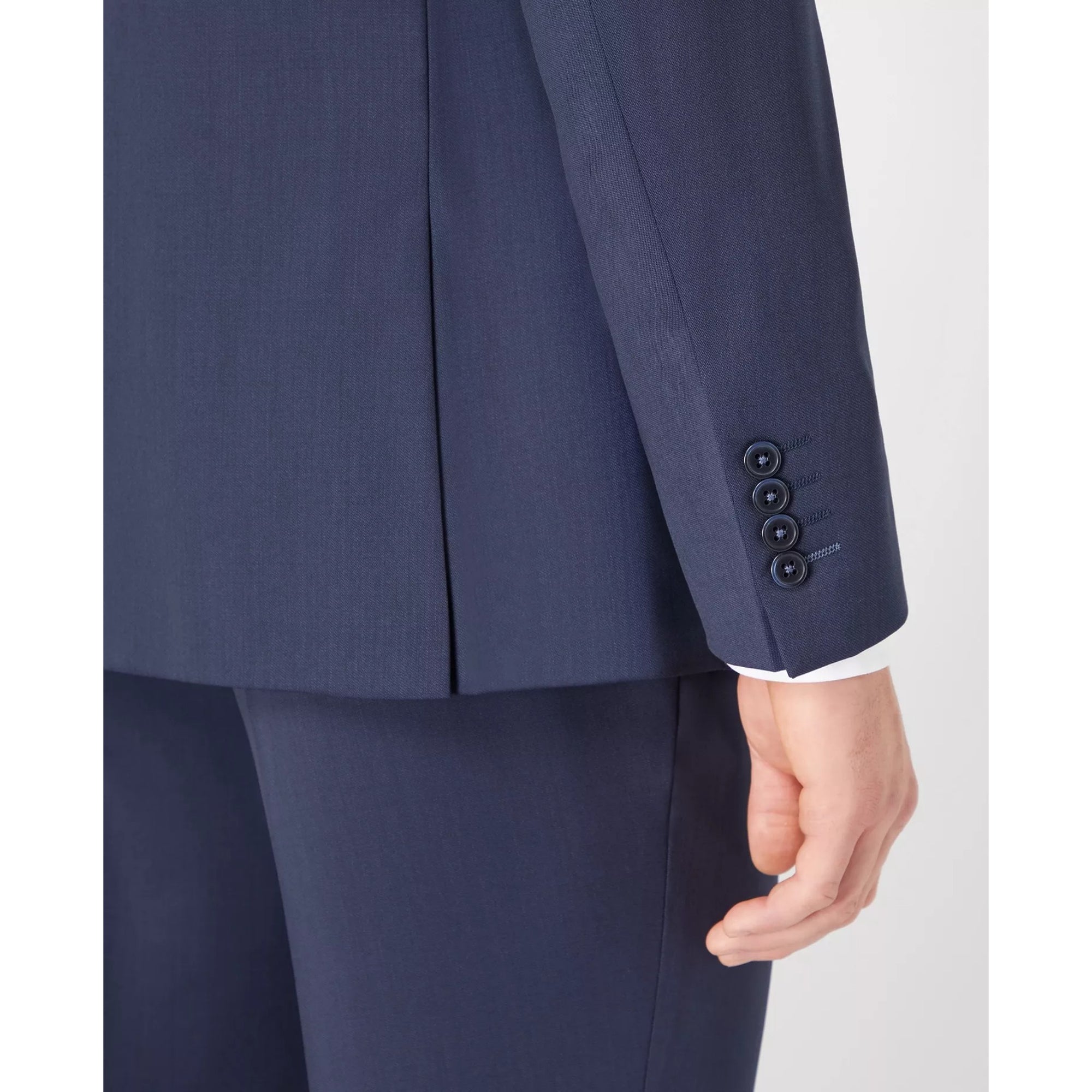 Remus Uomo Palucci Tapered Fit Wool-Blend Mix and Match Suit Jacket