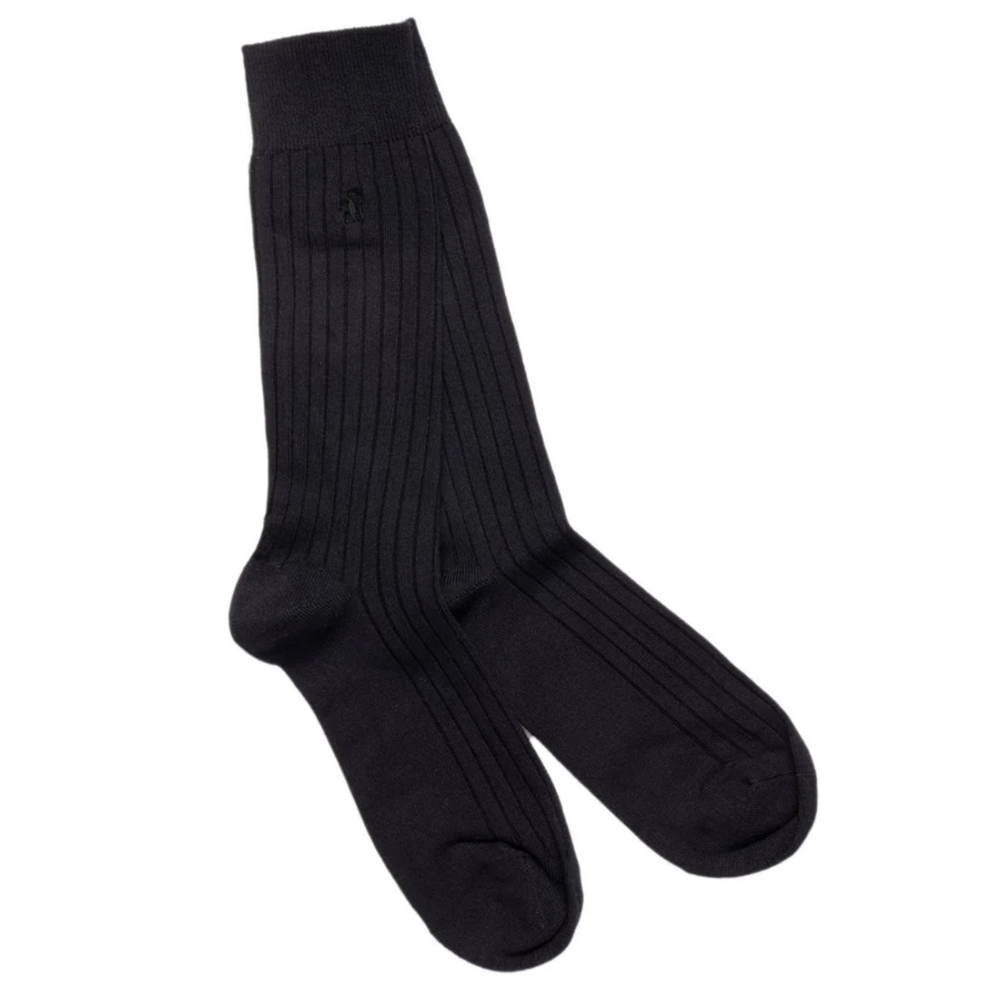 Swole Panda Bamboo Socks One Size Various Colours