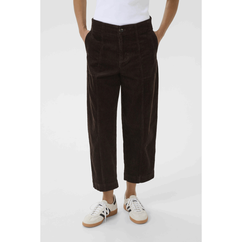 Part Two NettaPW Trousers in Ganache 30310073