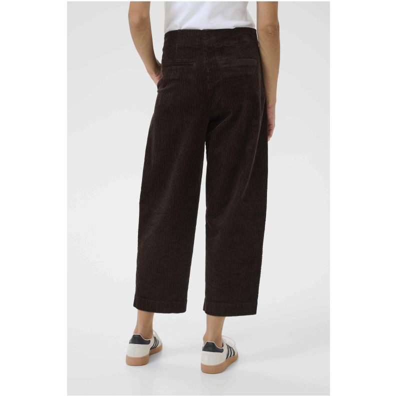 Part Two NettaPW Trousers in Ganache 30310073