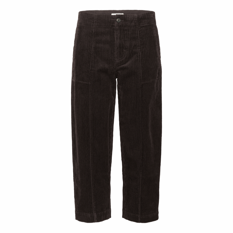 Part Two NettaPW Trousers in Ganache 30310073
