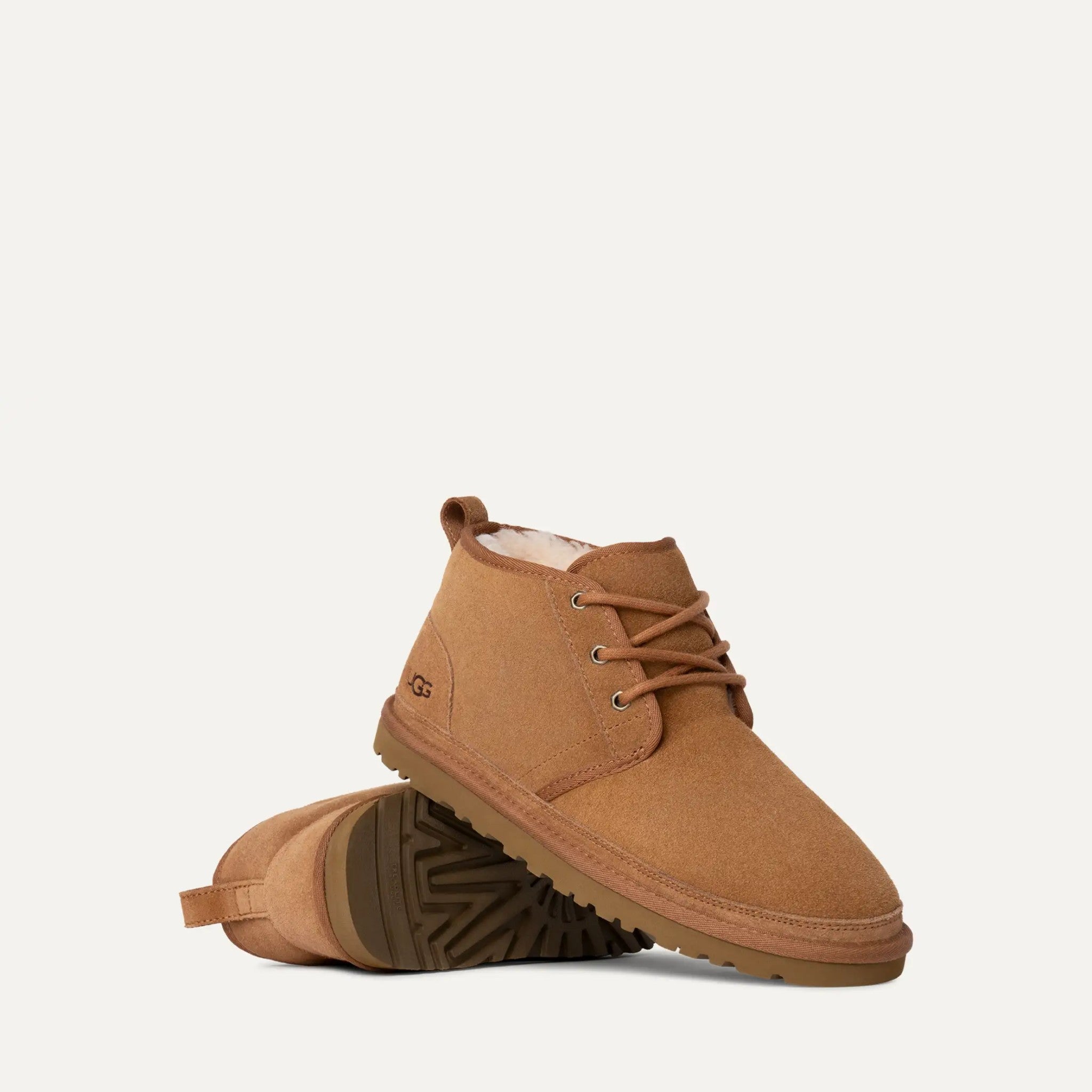 ugg neumel men's chestnut