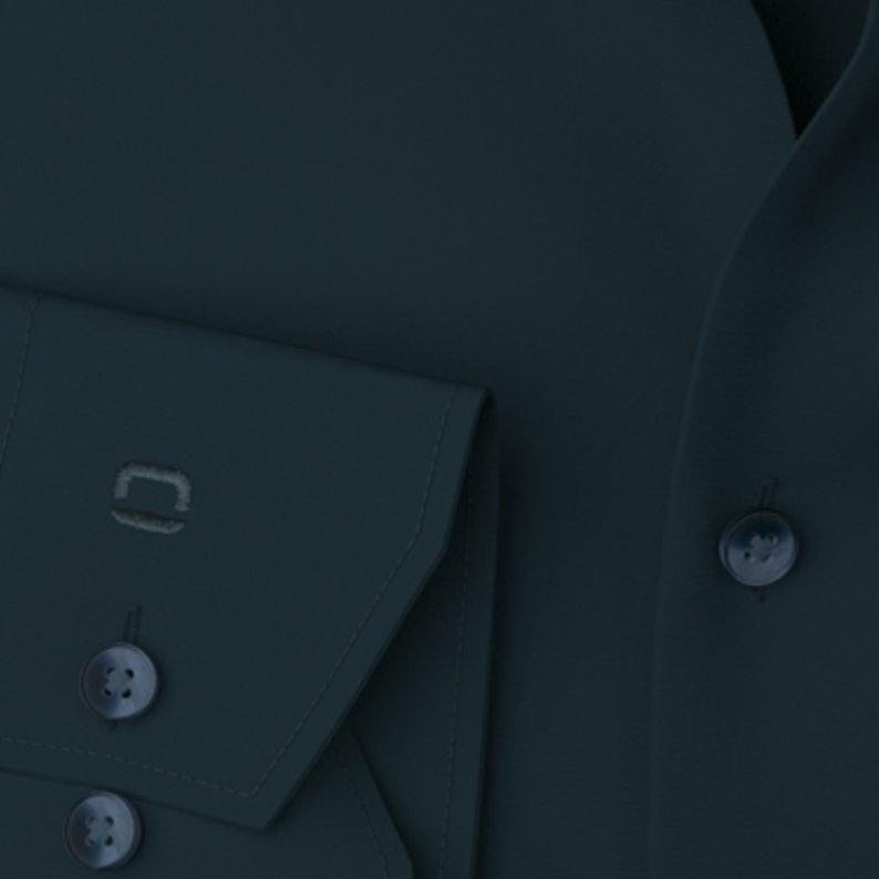 OLYMP Luxor Modern Fit Shirt Non-iron – Dark Navy