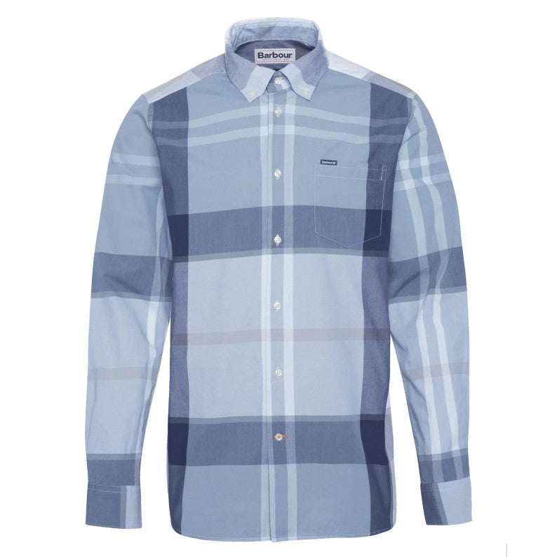 Barbour Harris Tailored Long-Sleeved Shirt