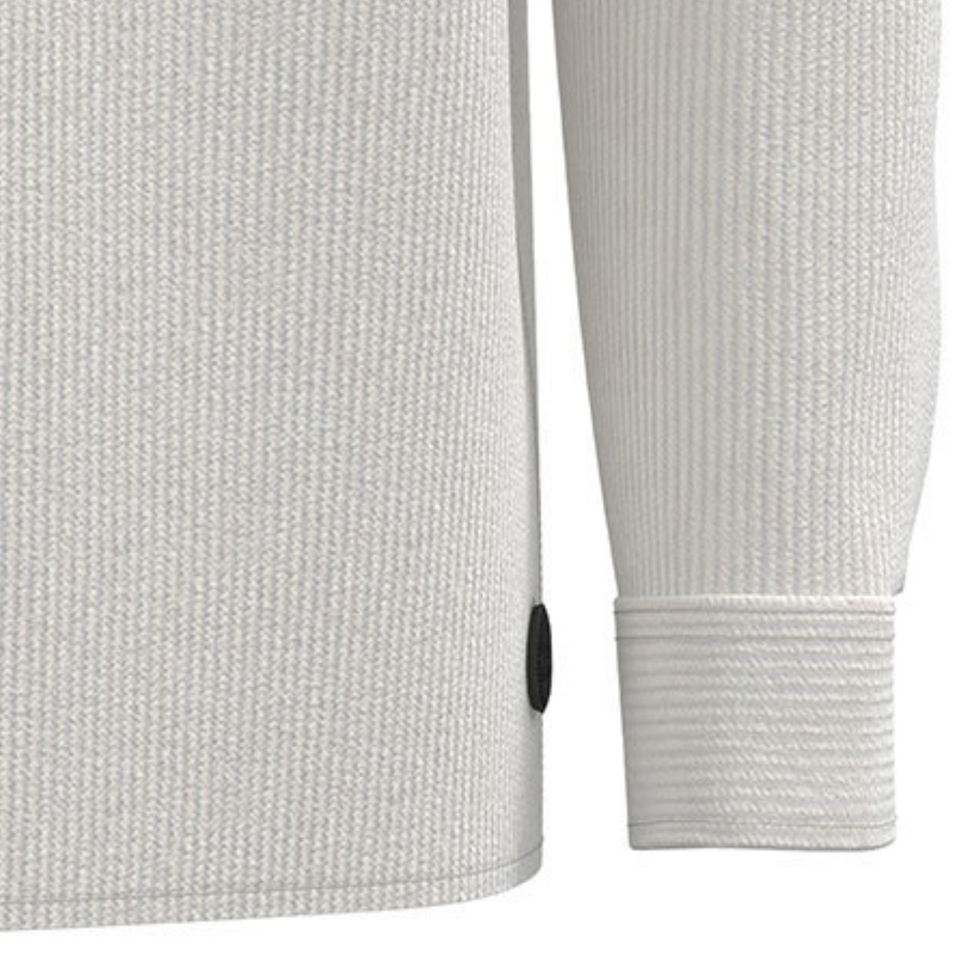 Fynch-Hatton Pure Cotton Cord Overshirt 14108003 Offwhite