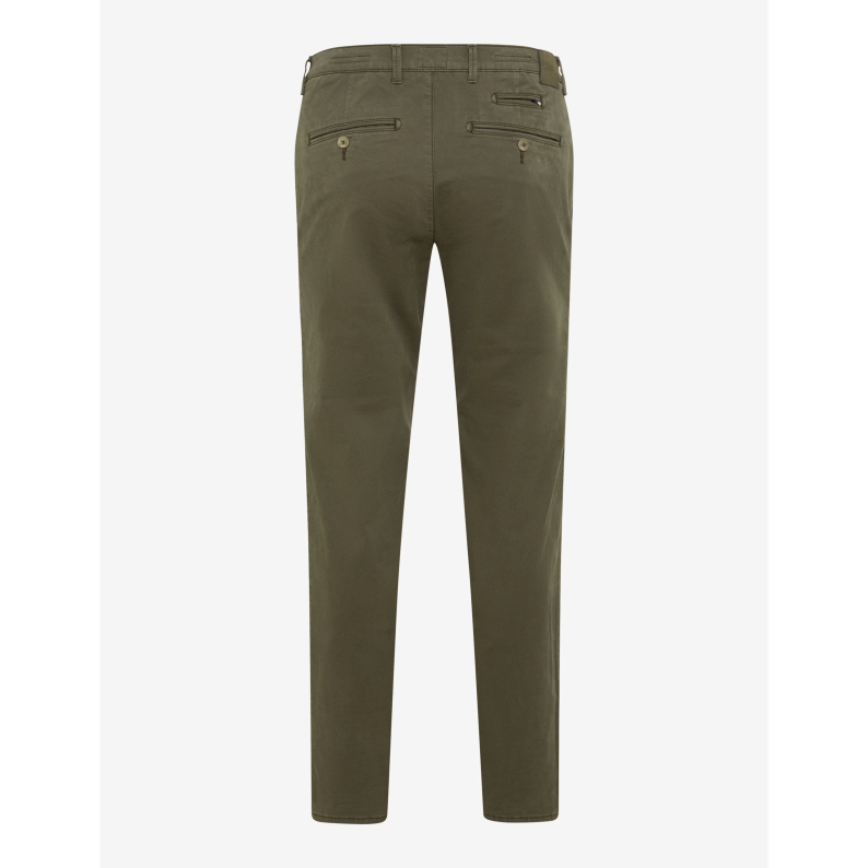 Brax HiFLex Fabio Chino Olive 81-1107