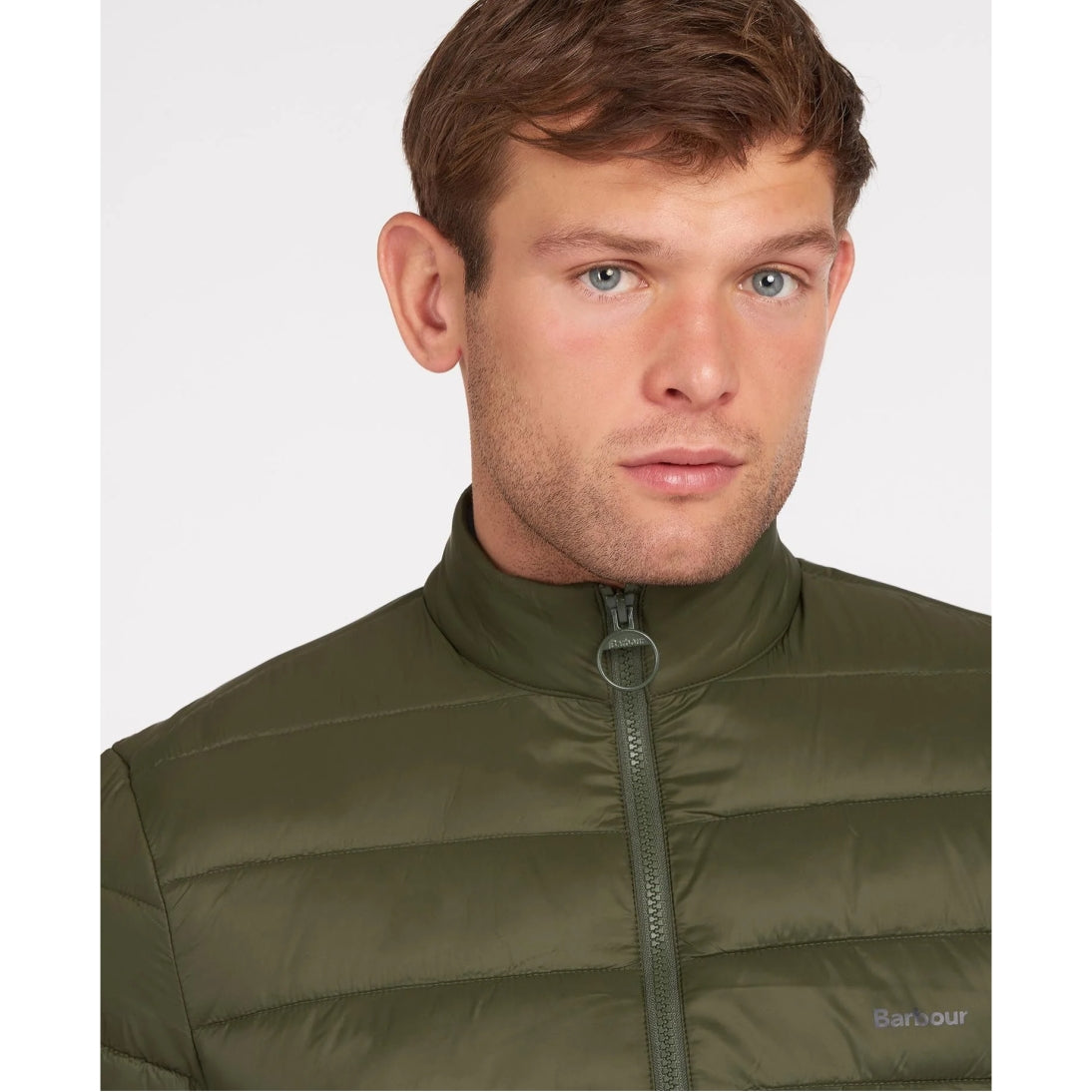 Barbour Penton Quilted Jacket MQU0995OL51 Olive