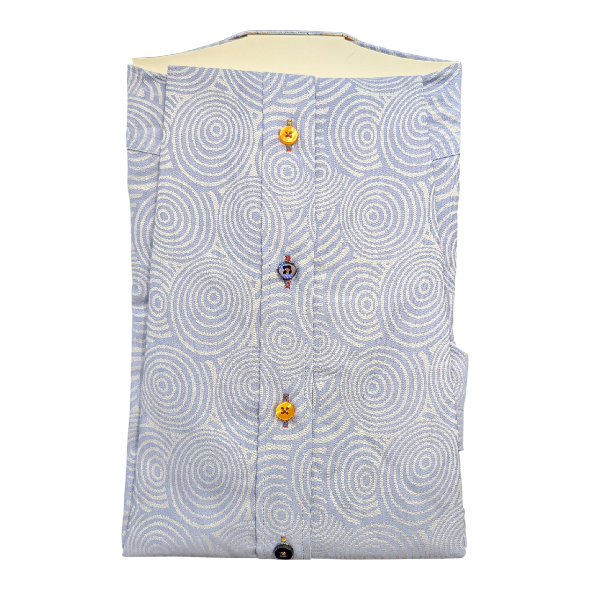 Claudio Lugli Jacquard Shirt CP8015