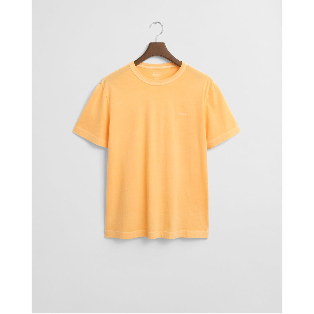 GANT Sunfaded T-Shirt Peachy Orange 2003323