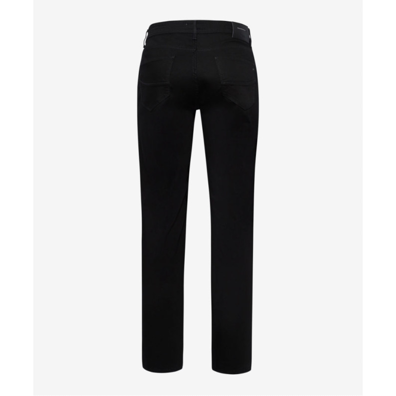 BRAX Masterpiece Cadiz Straight Fit Jeans 0070 Perma Black