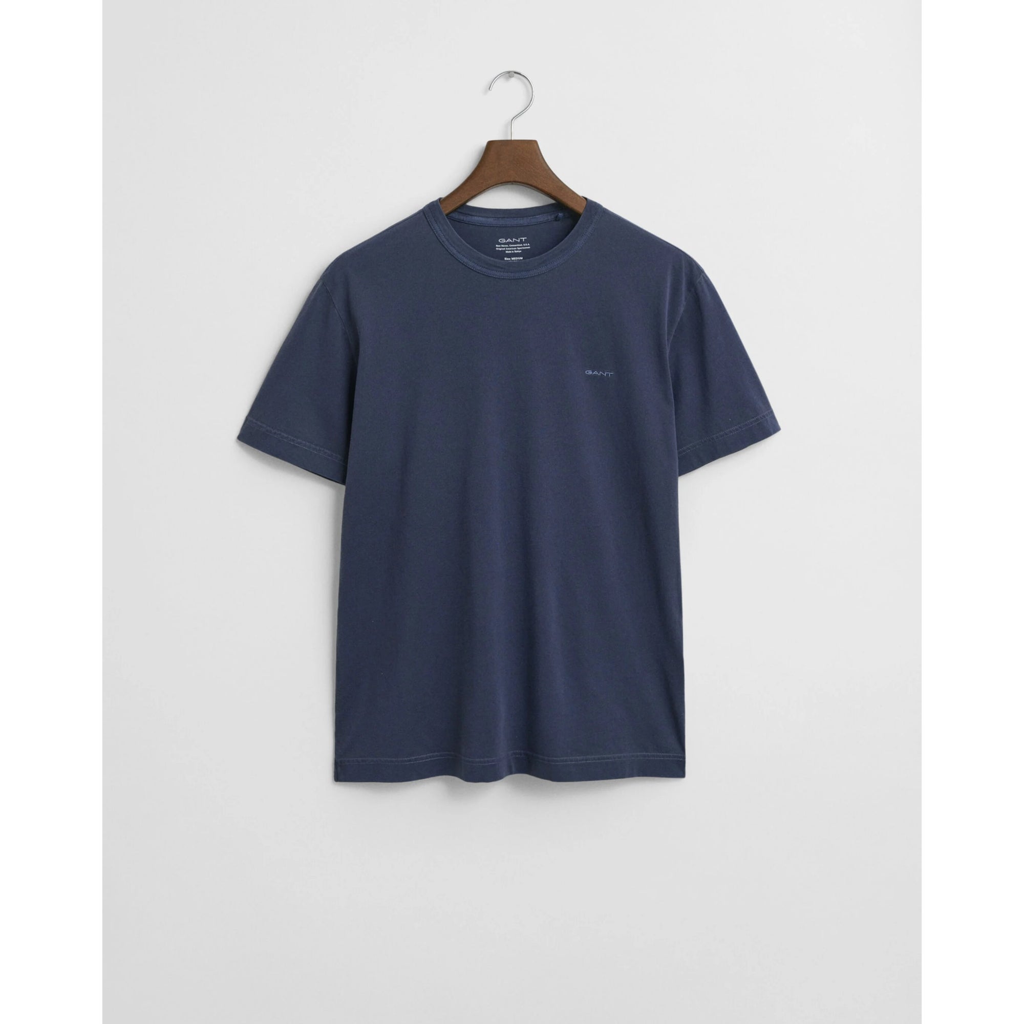 GANT Sunfaded T-Shirt Persian Blue 2003323