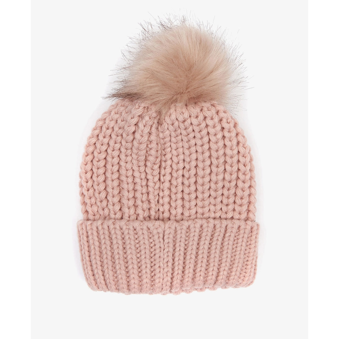 Barbour Saltburn Beanie Bobble Hat