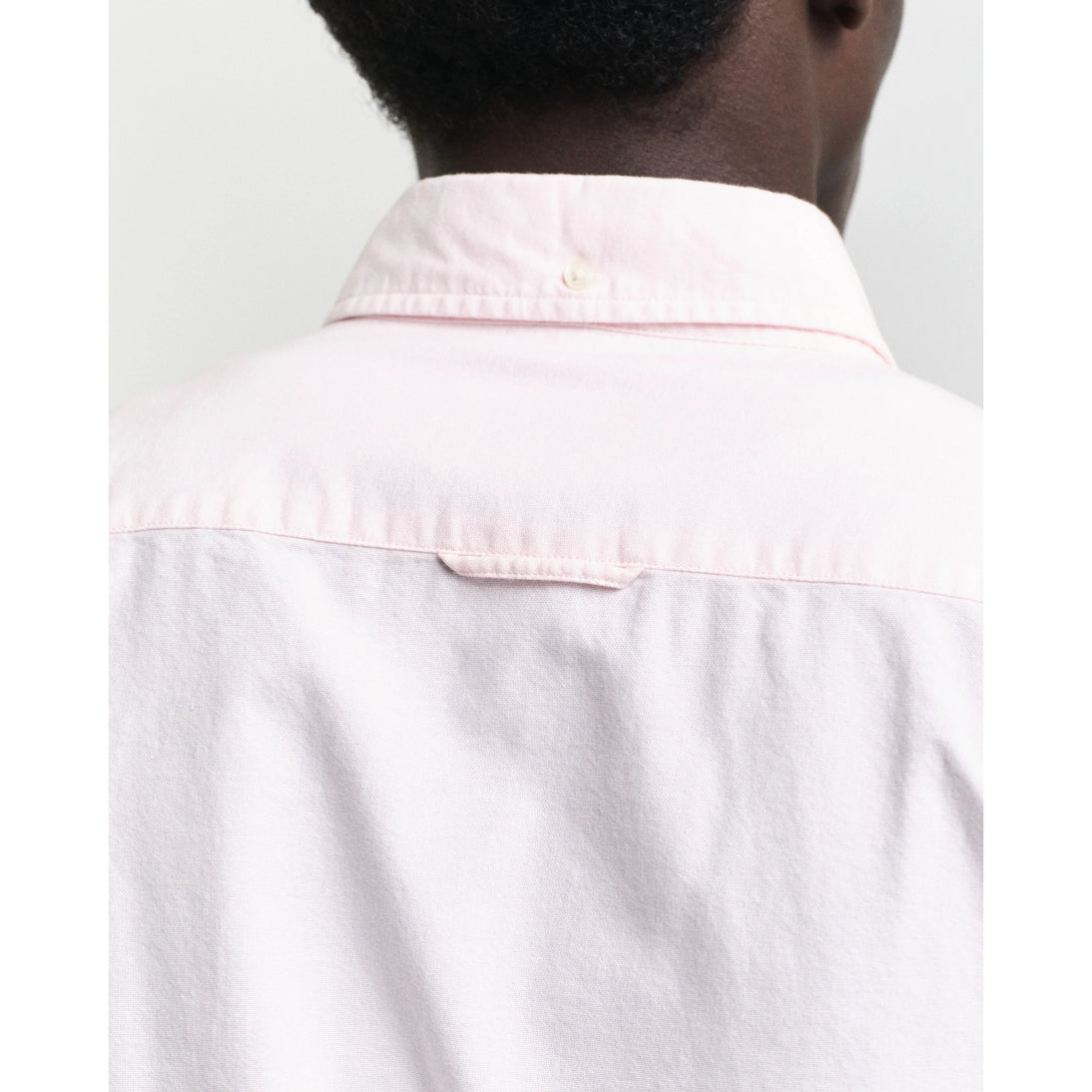 GANT Slim Fit Classic Oxford Shirt 3000202 Light Pink