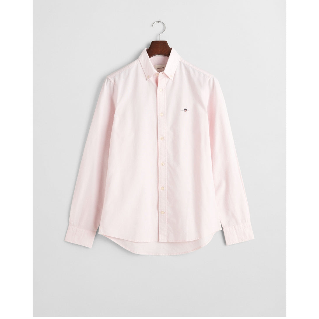 GANT Slim Fit Classic Oxford Shirt 3000202 Light Pink