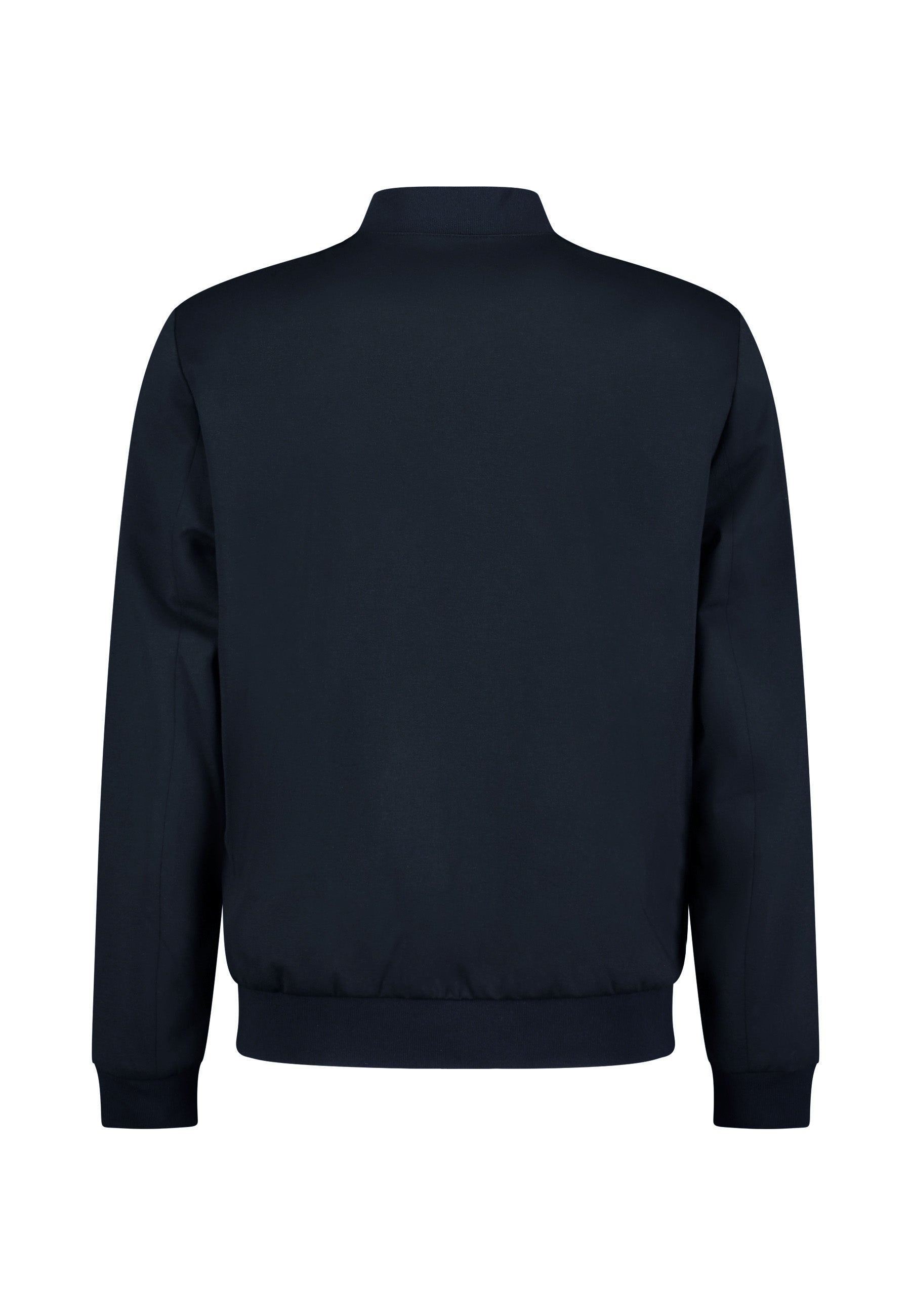 Roy Robson Bomber Jacket in Dark Blue
