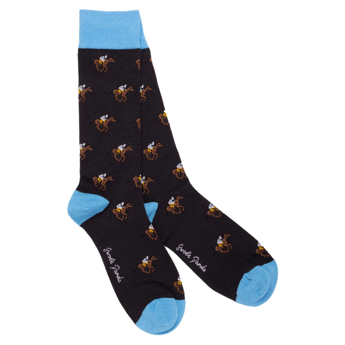 Swole Panda Bamboo Socks One Size Various Colours